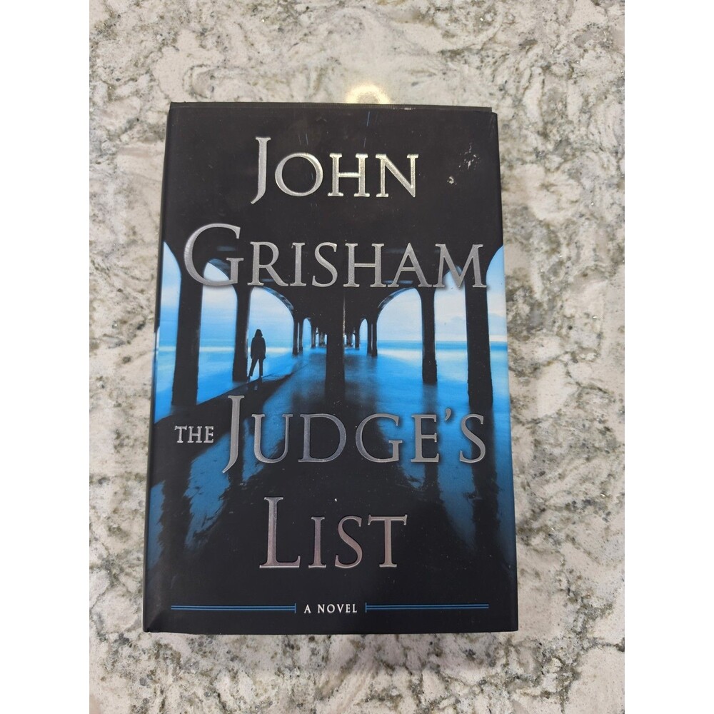 The Judge's List: A Novel (The Whistler) - hardcover Grisham, John 9780385546027